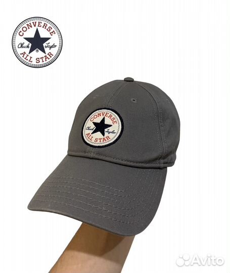 Converse бейсболка
