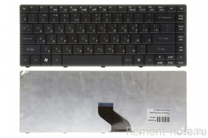 Новая клавиатура для ноутбука Acer TravelMate