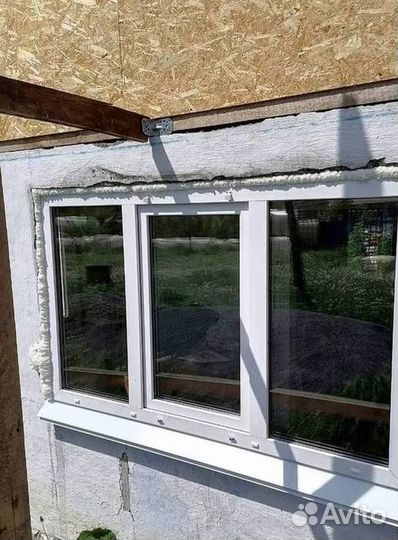 Пластиковые окна на заказ