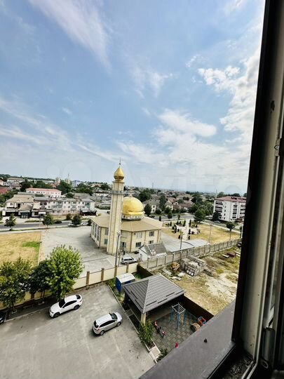 1-к. квартира, 50 м², 8/8 эт.