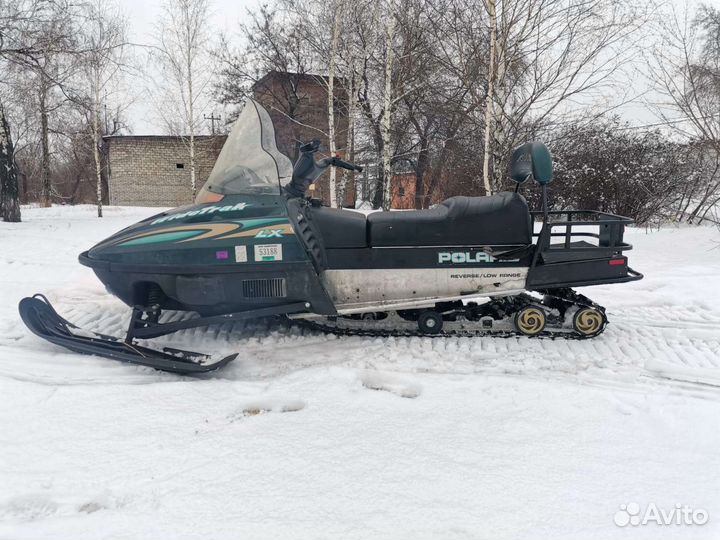 Polaris widetrak