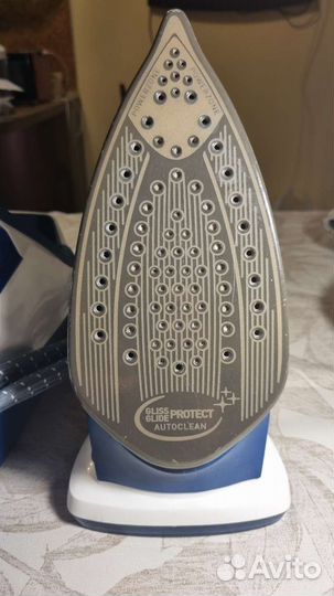 Парогенератор Tefal Pro Express Total