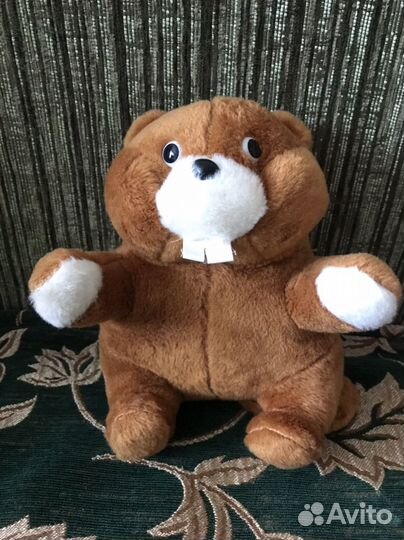 Мягкие игрушки пакетом