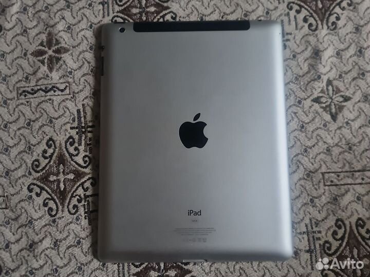 iPad