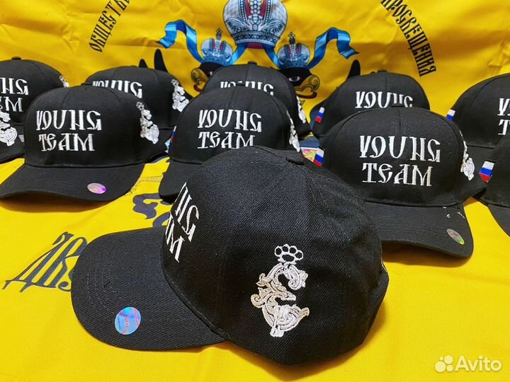 Кепка бейсболка секции по мма