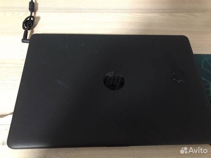 Ноутбук hp