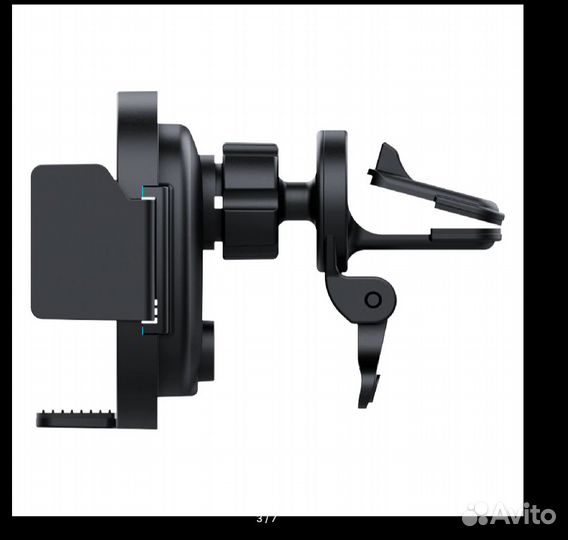 Магнитный держатель с зарядкой