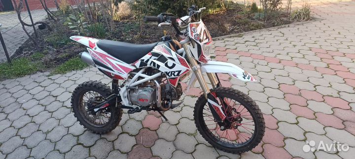 Kayo basic yx140 17/14 krz