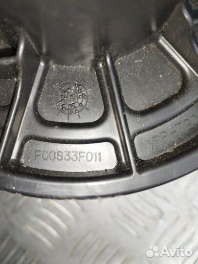 Моторчик печки Hyundai Grand Starex