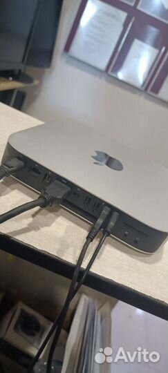 Apple Mac mini 250ssd C2d