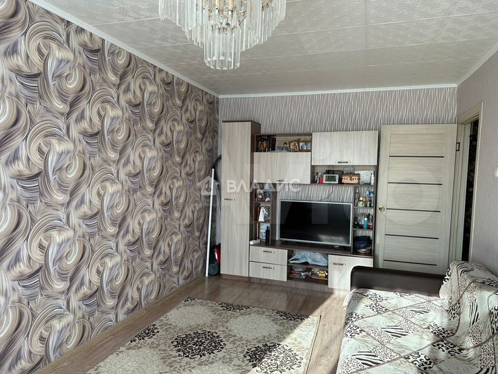 3-к. квартира, 66,5 м², 5/5 эт.
