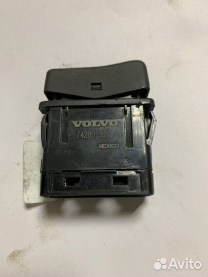 Переключатель лифта Volvo Fe D7E 2008