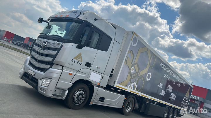 Водитель-экспедитор категории 