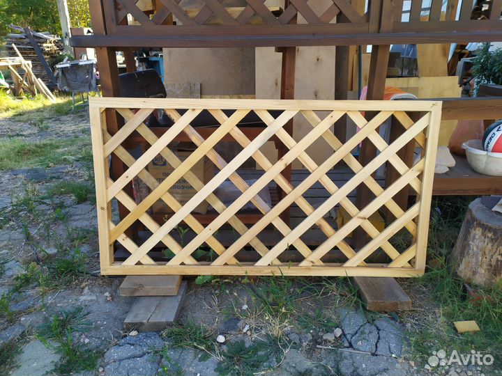 Шпалера для растений