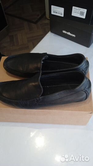 Мокасины Salamander 43р