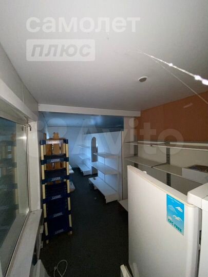 Продам торговое помещение, 52.4 м²