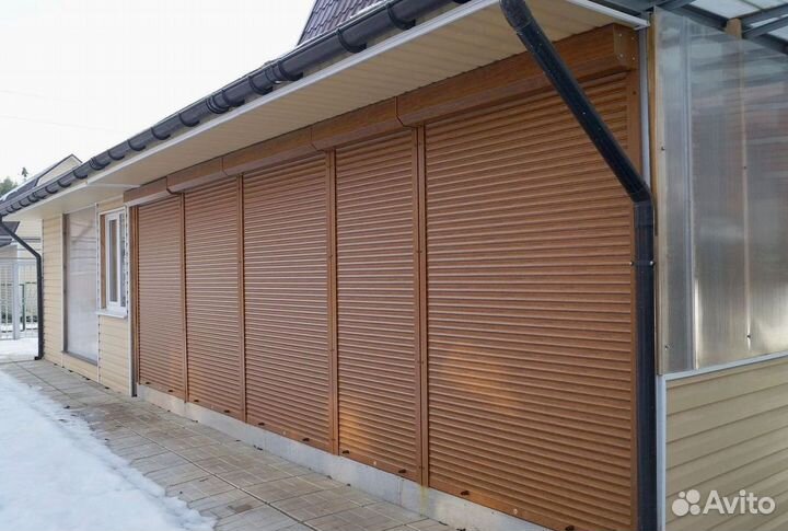 Рольворота