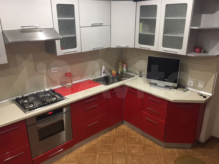 1-к. квартира, 45 м², 9/10 эт.