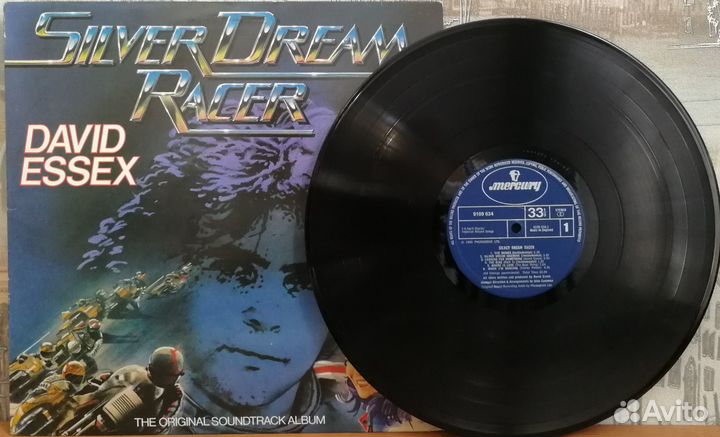 Пластинки - The Originsl Saundtracks Albbums