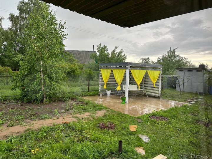 Дача 30 м² на участке 4 сот.