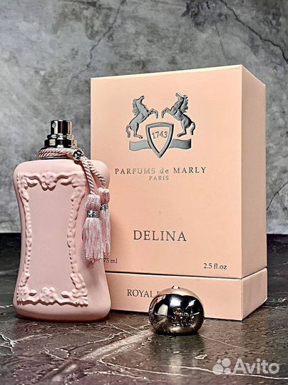 Parfums DE marly delina 75мл