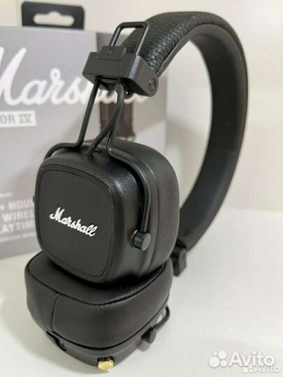 Беспроводные наушники Marshall Major 4/ оригинал