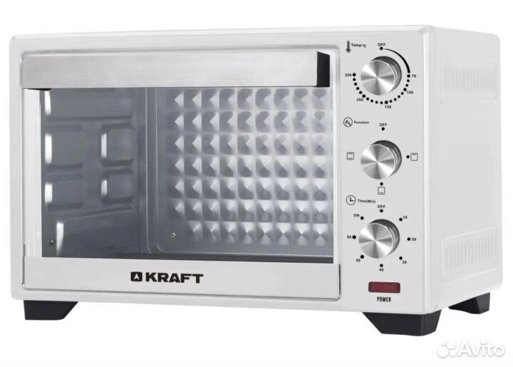 Печка новая Крафт Турция