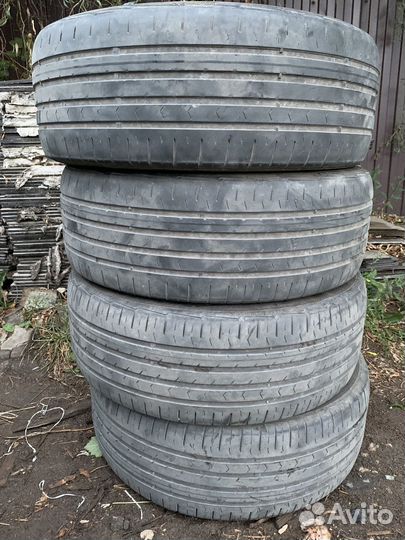 Continental ContiPremiumContact 5 205/55 R16 91H