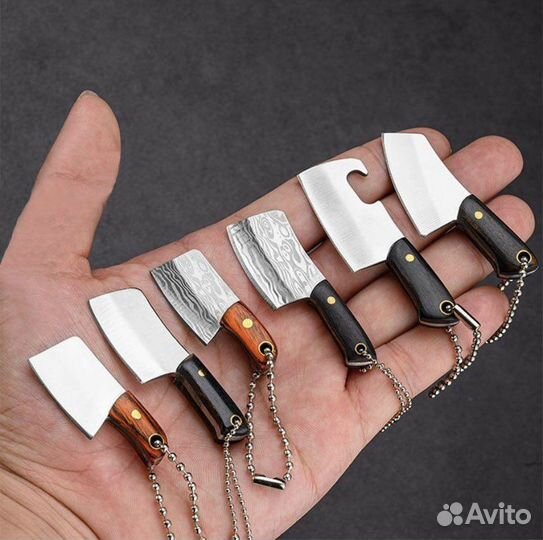 Мини нож коллекционный