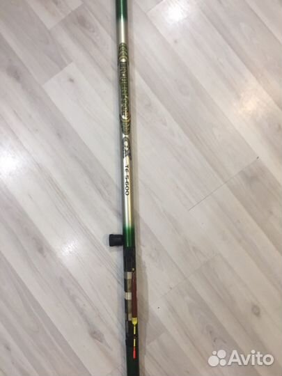 Удилище Shimano Hyperloop CX TE 5-600