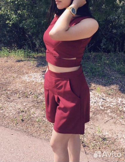 Комбинезон женский