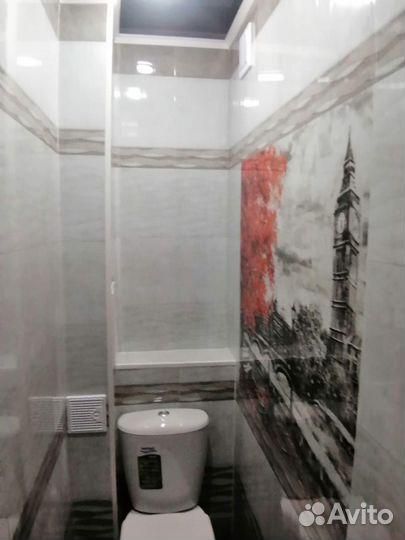 Ремонт ванных комнат