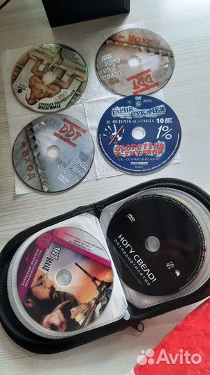 Компьютерные игры диски для пк и музыкальные диски