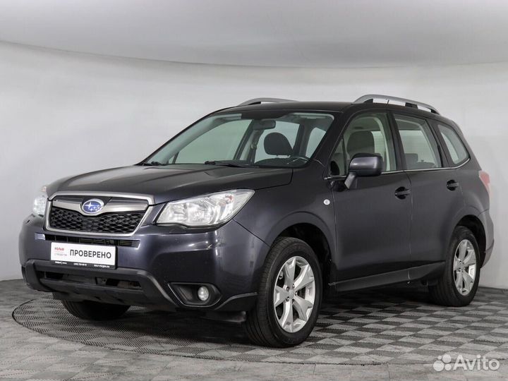 Subaru Forester 2.0 CVT, 2014, 213 032 км