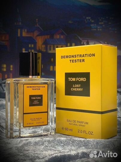 Tom ford lost cherry 60мл ОАЭ