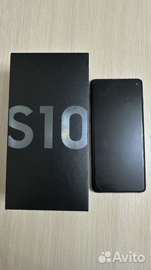 Samsung Galaxy S10, 6/128 ГБ