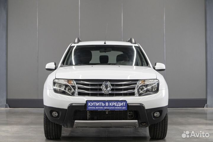 Renault Duster 2.0 МТ, 2013, 195 913 км