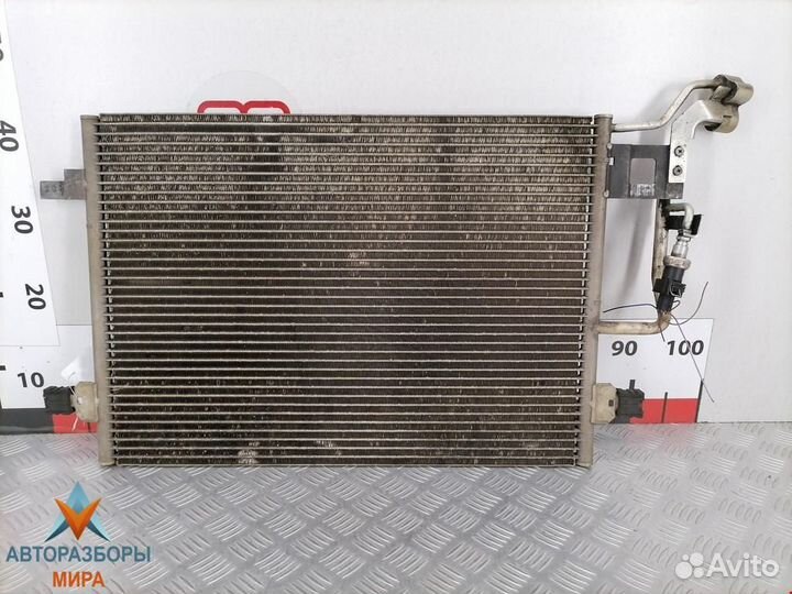 Радиатор кондиционера Volkswagen Passat B5 рест