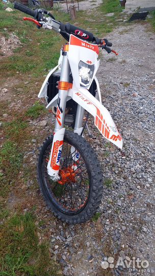 Эндуро 250 Minf. GR8 Avantis