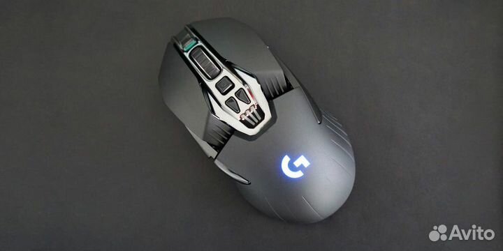Мышь Logitech Gaming Mouse G900 Chaos 12000dpi