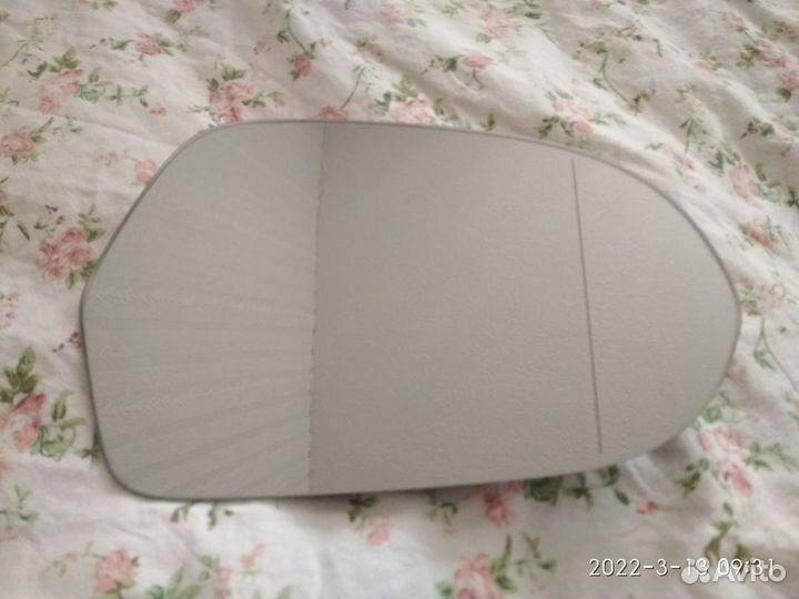 Зеркальный элемент 4g0857536b