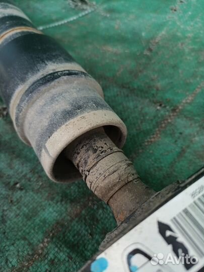 Вал карданный Renault Arkana 2019+