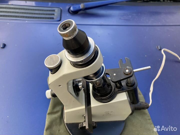 Диоптриметр до-2