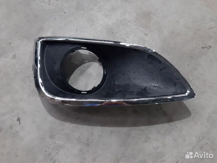 Окантовка птф лв Hyundai ix35