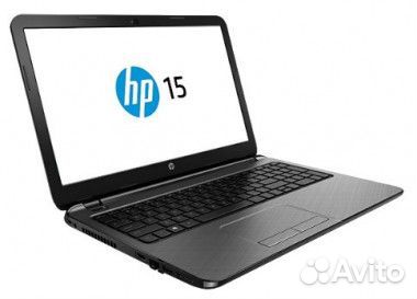 Разбор ноутубка HP 15-g007er