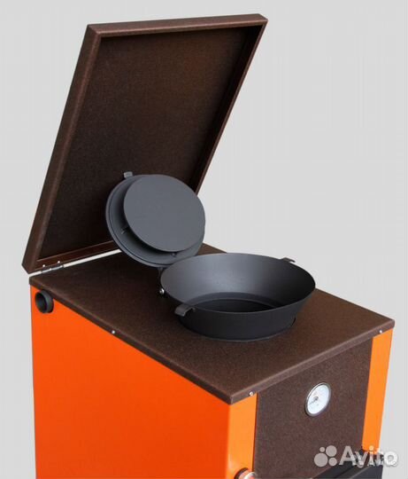 Котел Отопительный gefest кво 15 тэ