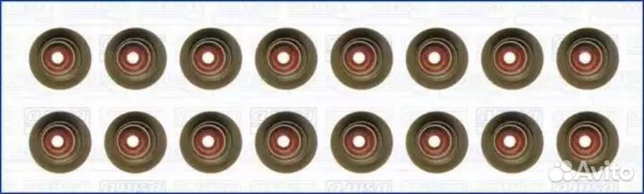 Ajusa 57031200 Колпачки маслосъёмные, комплект