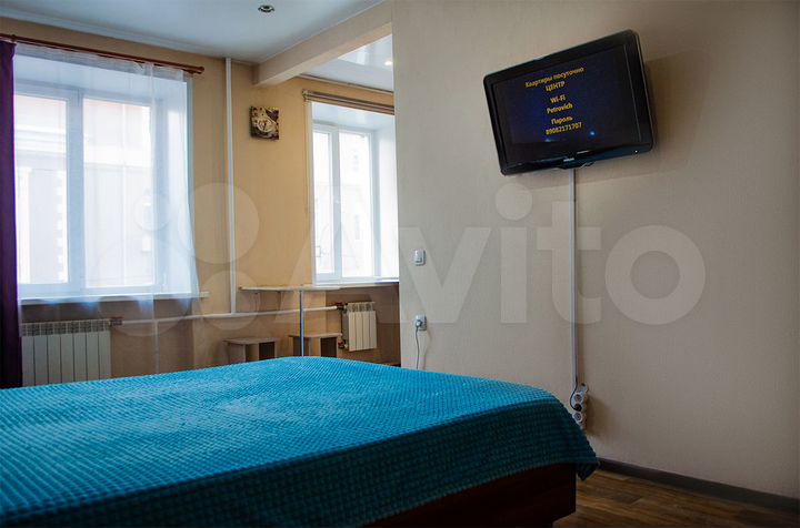 Квартира-студия, 36 м², 3/5 эт.