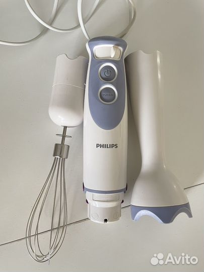 Блендер philips