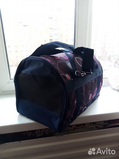 Продаю сумка для кошки, наполнитель и поводок